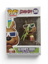 Scott Innes - Autographed Scooby-Doo! Funko Pop! #2040