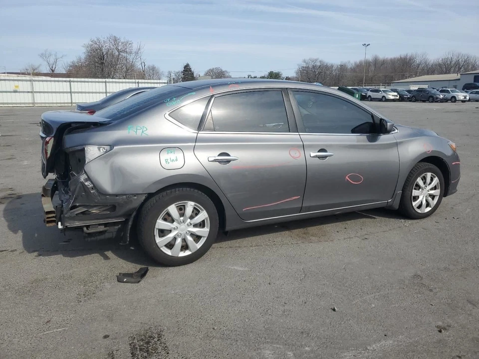 Filtro de aire compatible con 13-19 SENTRA 2997144 Foto 4 de 4