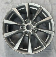 OEM Silver Infiniti G37 (2011-2013) Q60 (2014-2015) Wheel - 73753