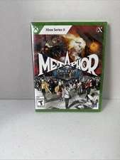 Metaphor: Refantazio Launch Edition for Xbox Series X [New Video Game] Xbox NEW