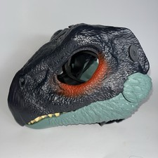 Mattel Jurassic World Dominion Therizinosaurus Dinosaur Mask