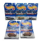 Vintage 1997 Mattel Hot Wheels SUGAR RUSH SERIES Complete Set of 4 NEW SEALED