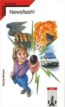 Newsflash! A week at a radio station. Lernjahr 4. (... | Buch | Zustand sehr gut