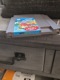 The Simpsons: Bart vs. the Space Mutants (Nintendo NES, 1991)