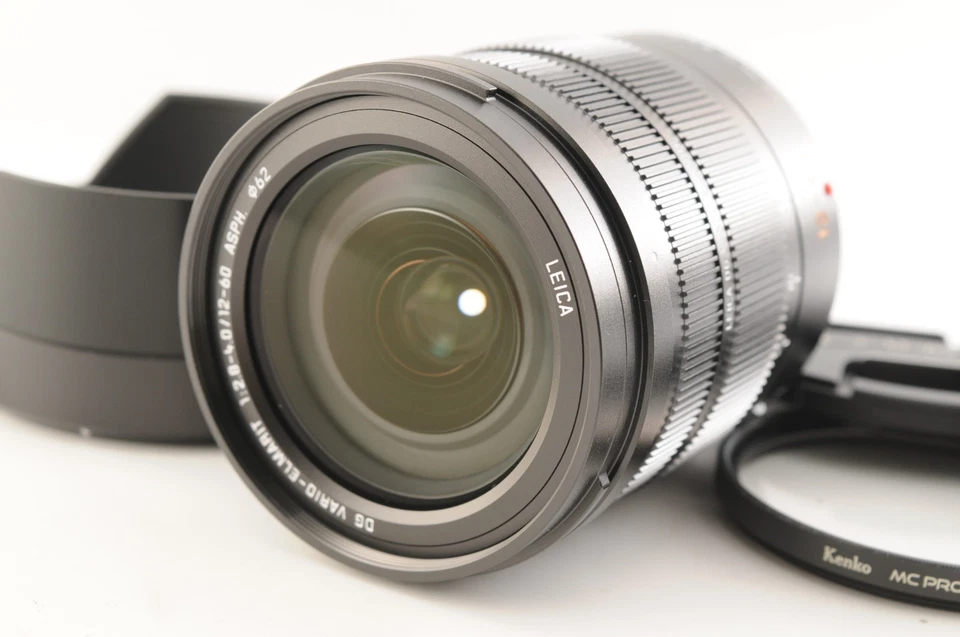 [Mint] Panasonic Leica DG VARIO-ELMARIT 12-60mm F/2.8-4.0 ASPH. POWER O.I.S. - Image 3 of 4