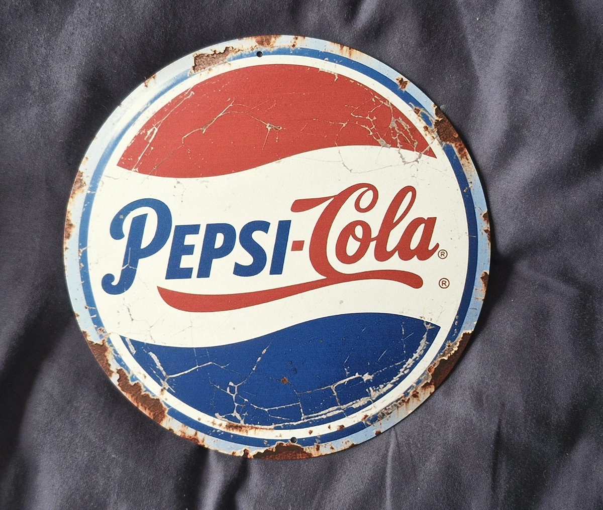 Logo Pepsi Cola Diseños de Bordado - Descargar Diseños de Bordados