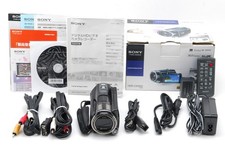 TOP MINT in Box SONY HDR-CX560V Handycam Digital Video Camera Recorder JAPAN