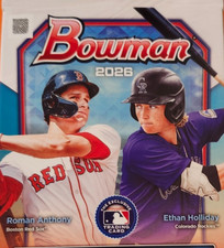 2026 Bowman Base, SN#, Inserts & Parallels You Pick! See List!