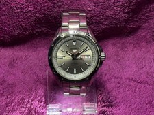Orologio da polso Seiko 5 Sport Automatico 42mm 4R36 24J Vintage Fuori Produzione