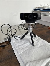 Logitech C922 Pro Stream Webcam 1080P Camera ...