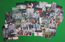 DOGMA - Lot of Location Photos Kevin Smith, Jason Mewes, Affleck, Rock, Rickman