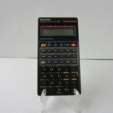 Sharp Scientific Calculator EL 5020 EL-5020 Programmable