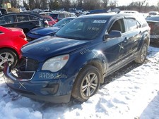 Passenger Front Seat Bucket Cloth Manual Lt Fits 10-11 Equinox 2042033