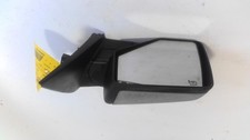 Driver Side View Mirror Power Folding Chrome Cap Fits 06-10 Explorer 229409