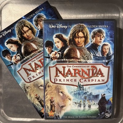 The Chronicles of Narnia: Prince Caspian (DVD, 2008)