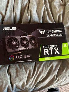 Asus Tuf 3060 12GB | eBay