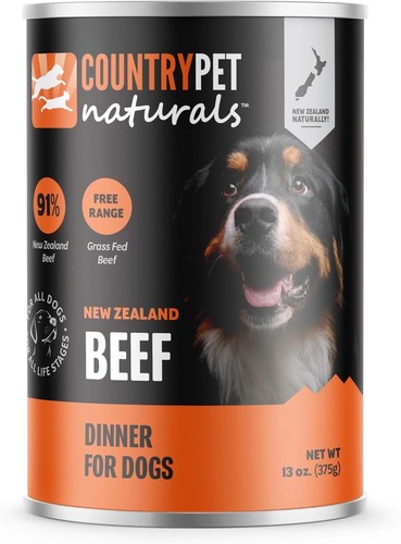 Premium Grain-Free Beef Dog Food, 13oz Cans 13 Ounce (Pack of 9) | eBay