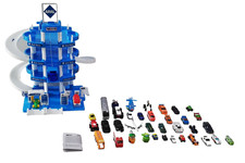 ARAL Tankstelle Parkhaus Garage 4 Etagen 39 Fahrzeuge Waschanlage Lift Werkstatt