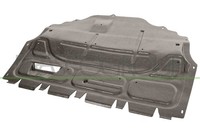 Prasco MotorraumdäMmung Unten FüR Audi A1 Vw Polo Seat Ibiza Iii Cordoba Fox