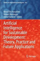 Aboul Ella Hassanien (U. A.) | Artificial Intelligence For Sustainable...