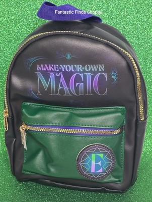 Wicked Elphaba Make Your Own Magic Green Mini 11'' Backpack NEW UNUSED NWT