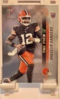 2025 Topps Signature Shedeur Sanders Base (RAW)