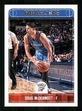 2017-18 Hoops #216 Doug McDermott Oklahoma City Thunder 66940