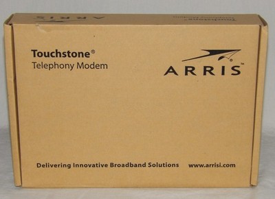 Arris Touchstone Telephony Modem D 3.0 TM822G/NA-0 790629