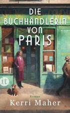 Claudia Feldman Die Buchhändlerin von Paris: Roman   Die (Paperback) (UK IMPORT)