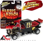 JOHNNY LIGHTNING 1:64 JLSS002 THE BARRIS MUNSTERS KOACH HOBBY EXCLUSIVE