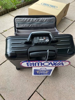 RIMOWA Salsa Business Trolley NEU