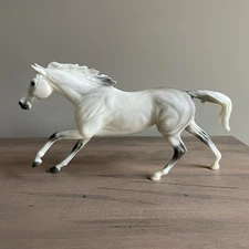 Breyer Traditional Model Horse Mint Julep LE Signed Thoroughbred Cigar Mold 