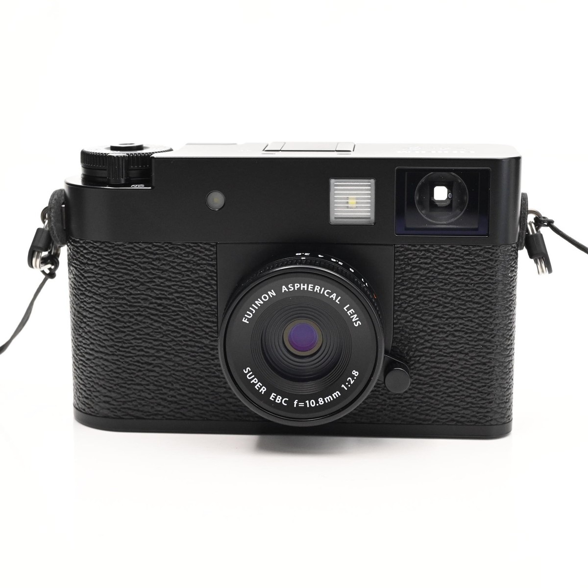 Fujifilm X Half Frame 18MP Digital Camera #323 | eBay