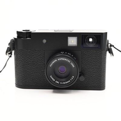 Fujifilm X Half Frame 18MP Digital Camera #323 | eBay