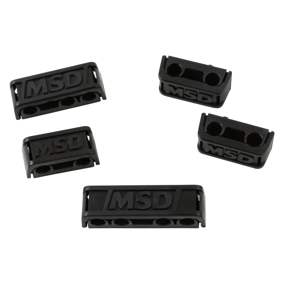 MSD 8843 Pro-Clamp Separators Universal for Distributor Ignition - Изображение 2 из 4