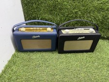 RETRO 2X Roberts Revival 250 (R250)FM/LW/MW Radio SPARES REPARES SOLD AS IS