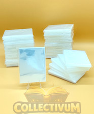 Inner Sleeves 64x89  100-1000 St&uuml;ck S&auml;ure-& PVCfrei Pok&eacute;mon MTG Trading Cards