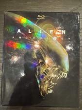 Alien Anthology Blu-ray 