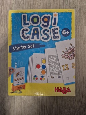 Haba Logi Case Starter Set ab 6 Jahren