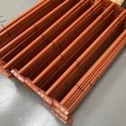 10 Mecalux M7 Long span Garment beams Heavy Duty Clothes Rail Warehouse spares