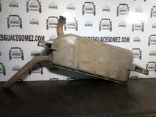 Tube d'échappement Renault LAGUNA