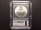 1985 mexico 1 oz silver libertad ICG MS68+ End of roll TONED obverse — photo 4