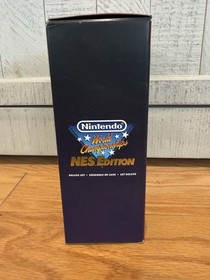 Nintendo World Championship NES Edition Deluxe Switch New and Sealed