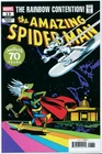 AMAZING SPIDER-MAN #13 C - 2025 - Dave Bardin Variant MUPPETS Homage Cover