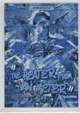 2017 Topps Fire Monikers Blue Chip Bob Feller #M-13 HOF 0wq