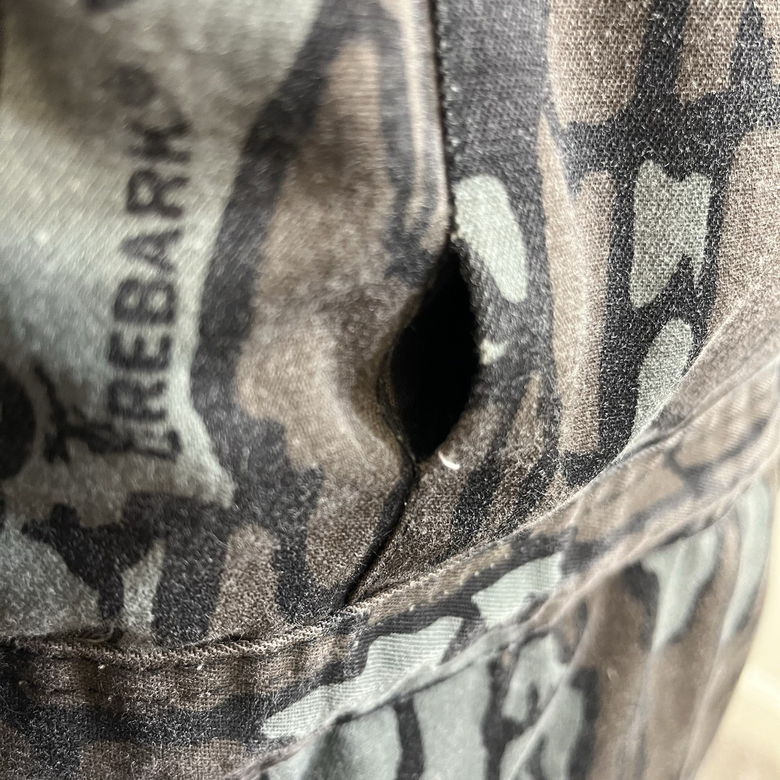 Vintage Winchester Trebark Camo Insulated RN 42000 Conceal Coveralls 2XL Hunting