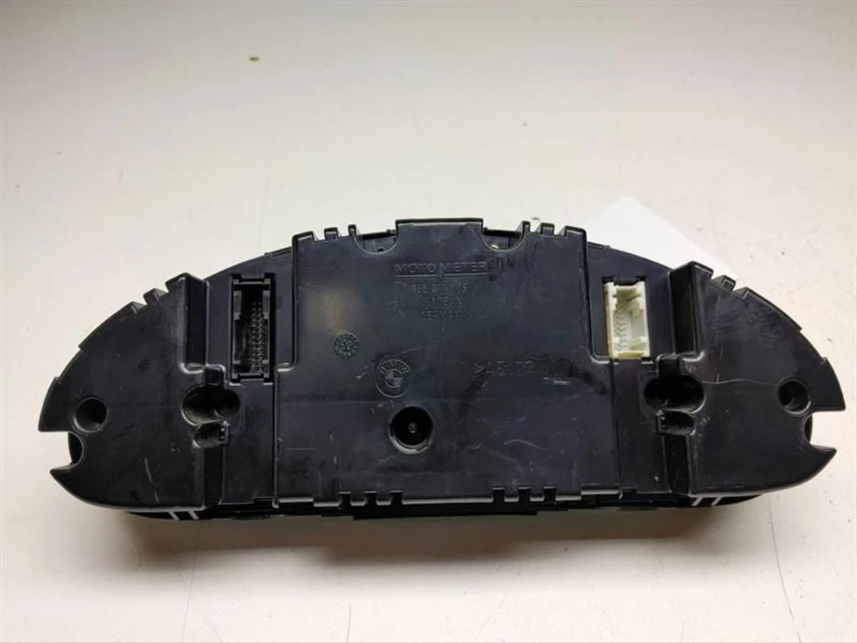 2001-2003 BMW 325i Speedometer w/Tach Instrument Gauge Cluster Sdn SW MPH AT Oem Foto 2 de 4