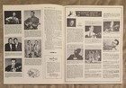 Winter 1965 Gibson Guitars “Gibson Gazette” Newsletter Magazine Not Reprint — photo 8