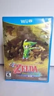 Legend of Zelda: The Wind Waker HD - Nintendo Wii U - No Manual
