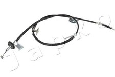 Bremsseil Seilzug Feststellbremse JAPKO 131467L für HONDA CIVIC 7 Hatchback EU
